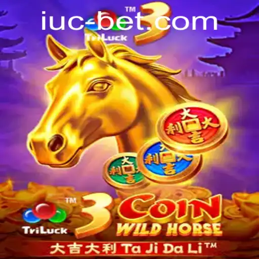 Exploring 3CoinWildHorse: An In-Depth Look at iucbet's New Gaming Sensation