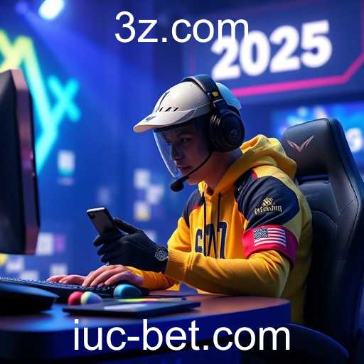 Ascensão do iucbet: o mundo dos jogos online em 2025