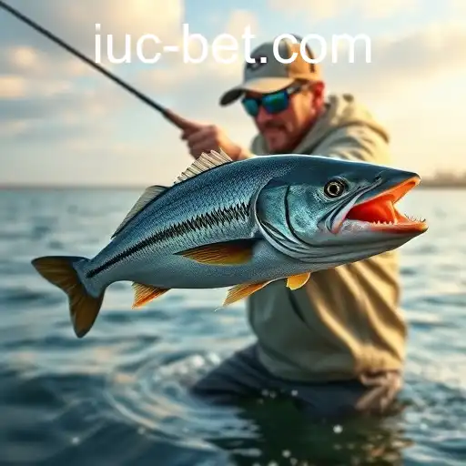 Fishing Games: Delving into the World of iucbet