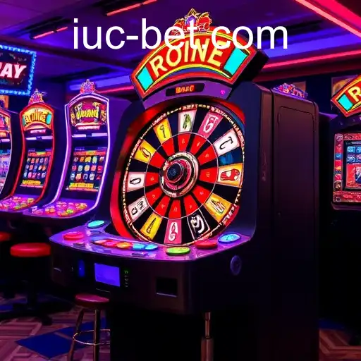 A Deep Dive into the Exciting World of Rotary Games with iucbet